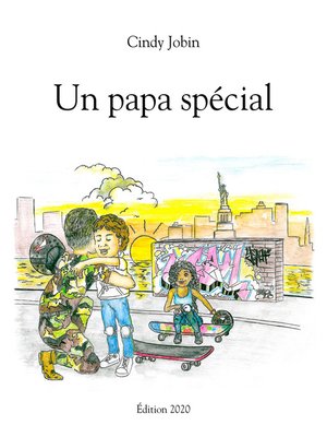 cover image of Un papa spécial